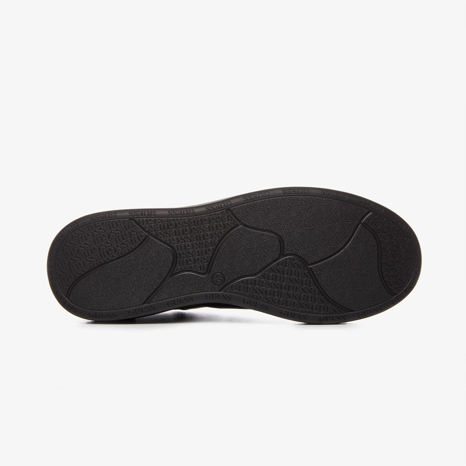 Guess Vibo Erkek Siyah Sneakers