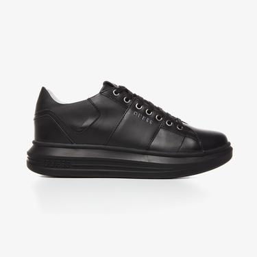  Guess Vibo Erkek Siyah Sneakers