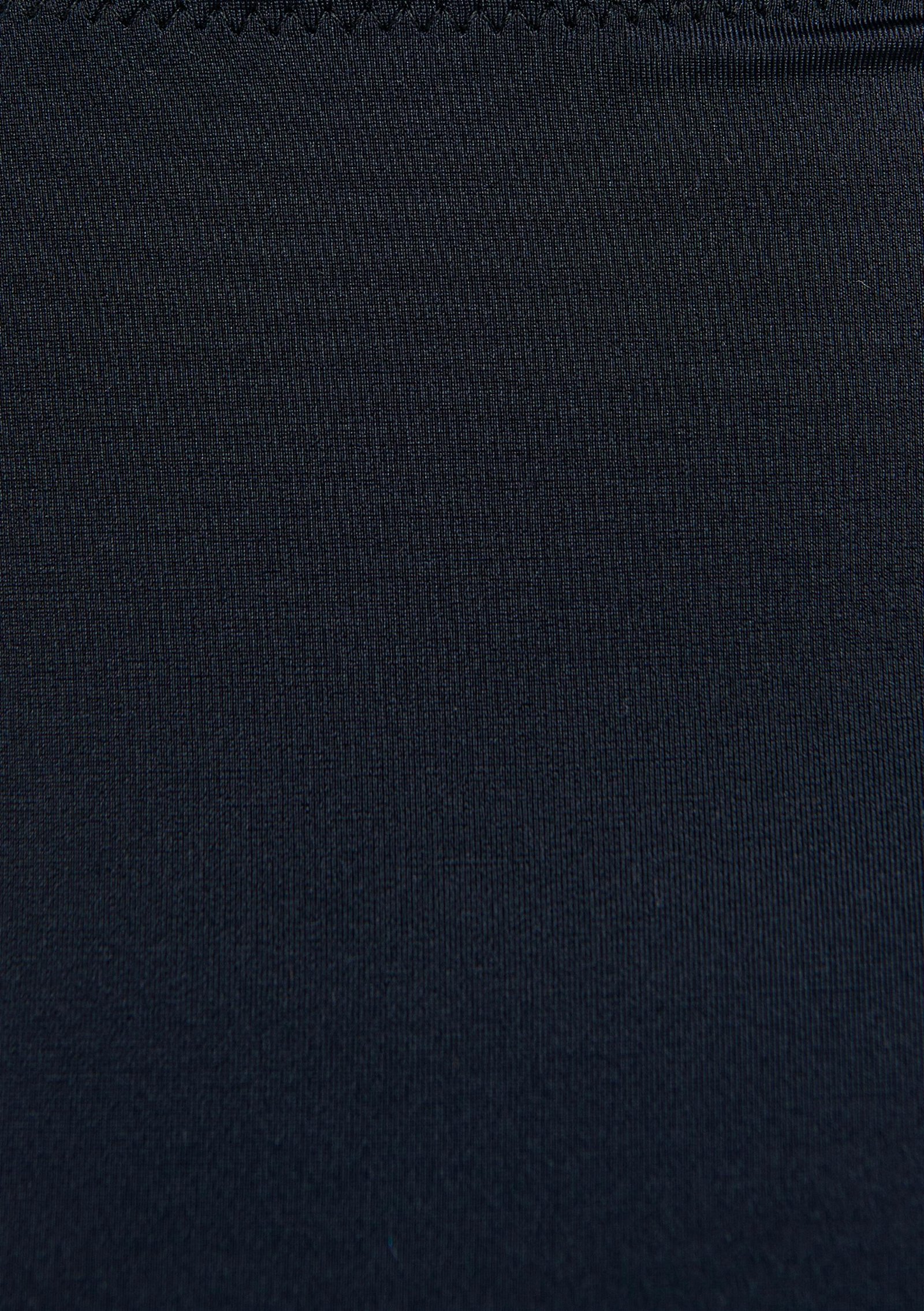 Mavi Yüksek Bel Siyah Bikini Altı 196635-900