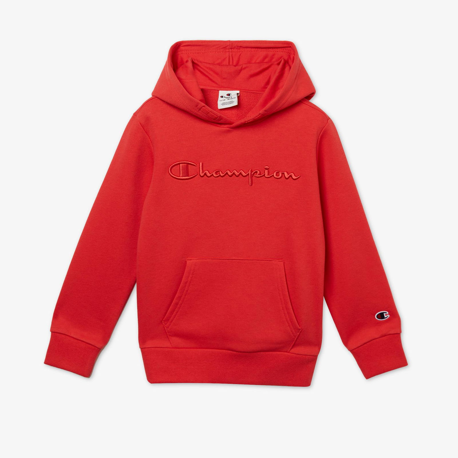 Champion Çocuk Kırmızı Sweatshirt