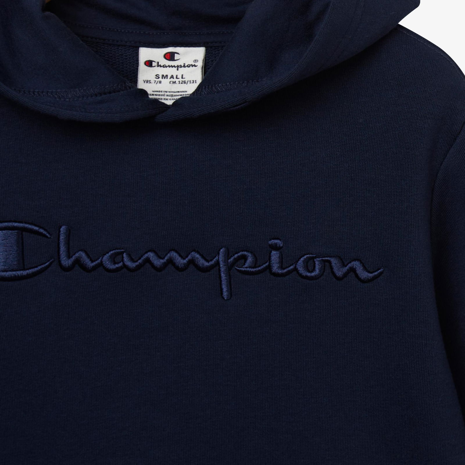 Champion Çocuk Lacivert Sweatshirt