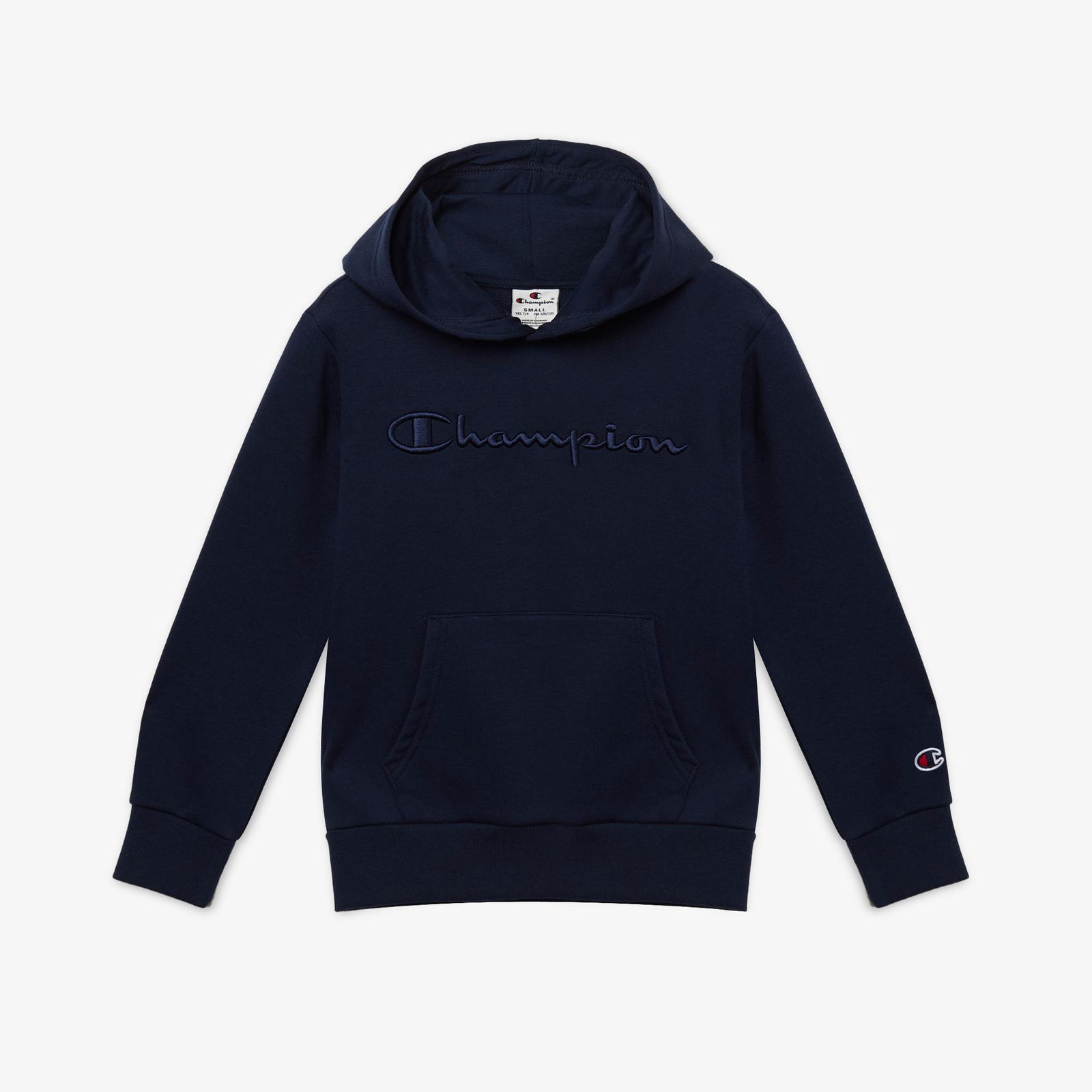 Champion Çocuk Lacivert Sweatshirt