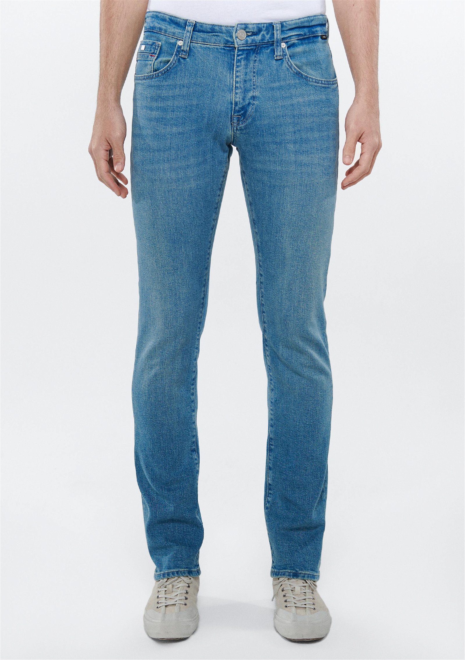 Mavi Marcus Zımparalı Mavi Premium Jean Pantolon 0035134584
