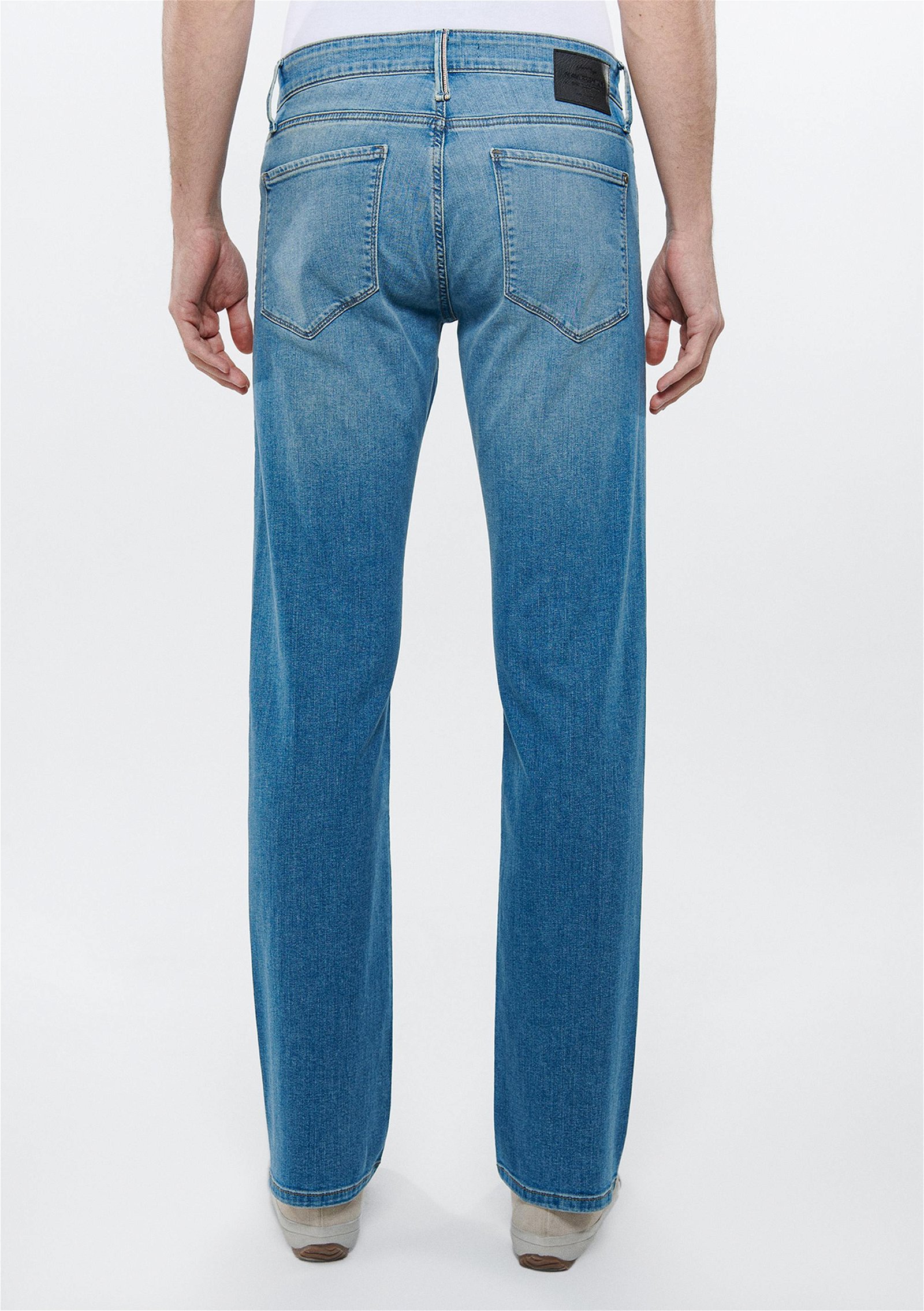 Mavi Hunter Açık Mavi Premium Jean Pantolon 0020228709