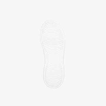  Mario Valentino Stan Summer Kadın Beyaz-Pembe Spor Ayakkabı