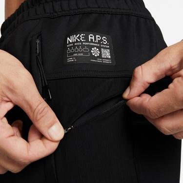  Nike Dri-Fit Adventure Aps Knit Erkek Siyah Şort