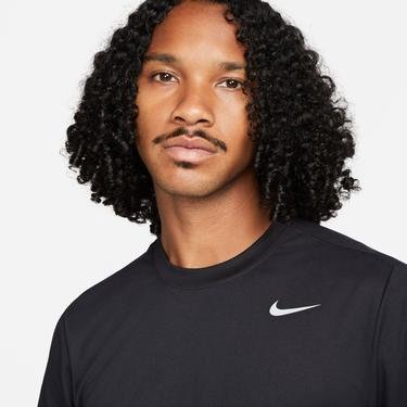  Nike Dri-Fit Reset Erkek Siyah T-Shirt