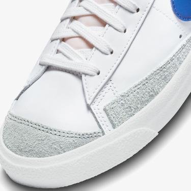  Nike Blazer Mid '77 Vintage Erkek Beyaz Spor Ayakkabı