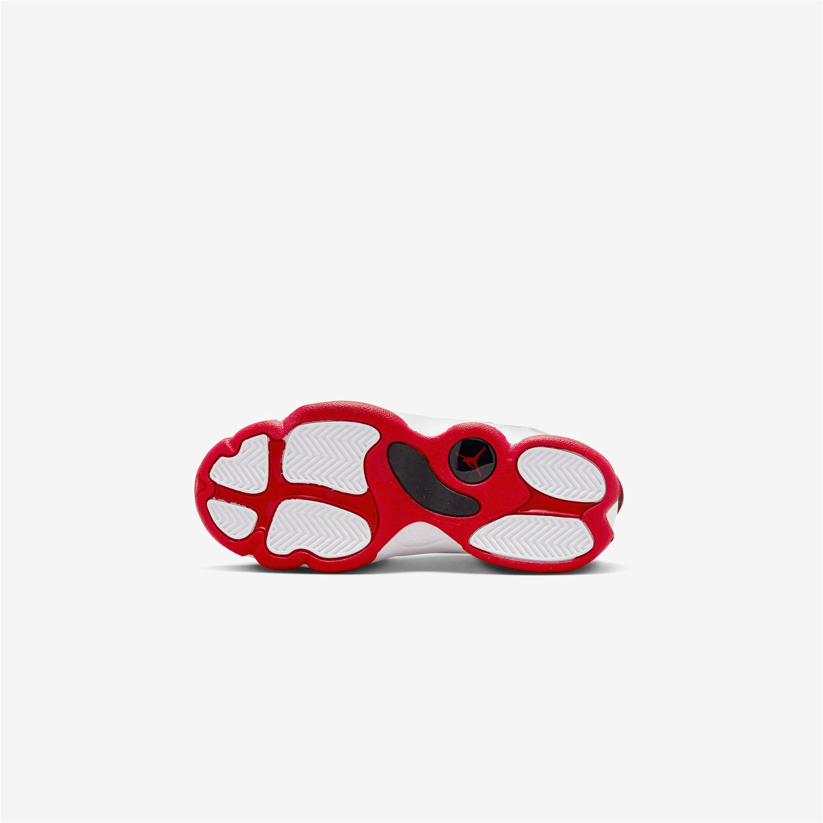 Jordan 6 Rings Çocuk Kırmızı - Beyaz Spor Ayakkabı