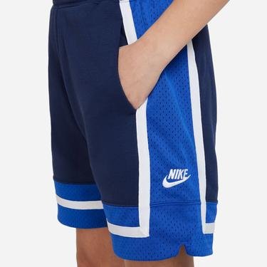  Nike C.O.B. Fleece Çocuk Lacivert Şort