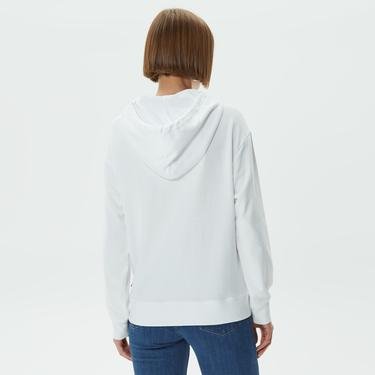  Levi's Graphic Standard Kadın Krem Rengi Sweatshirt