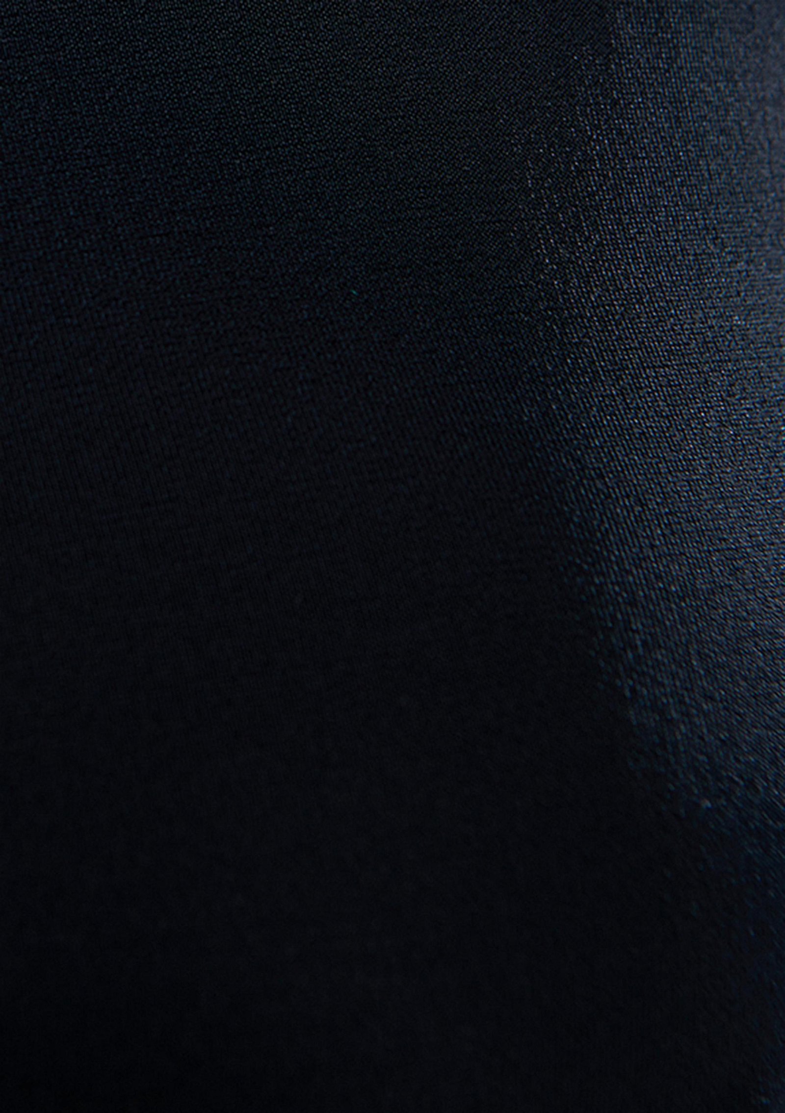 Mavi Tek Omuz Siyah Bikini Üstü 1911609-900