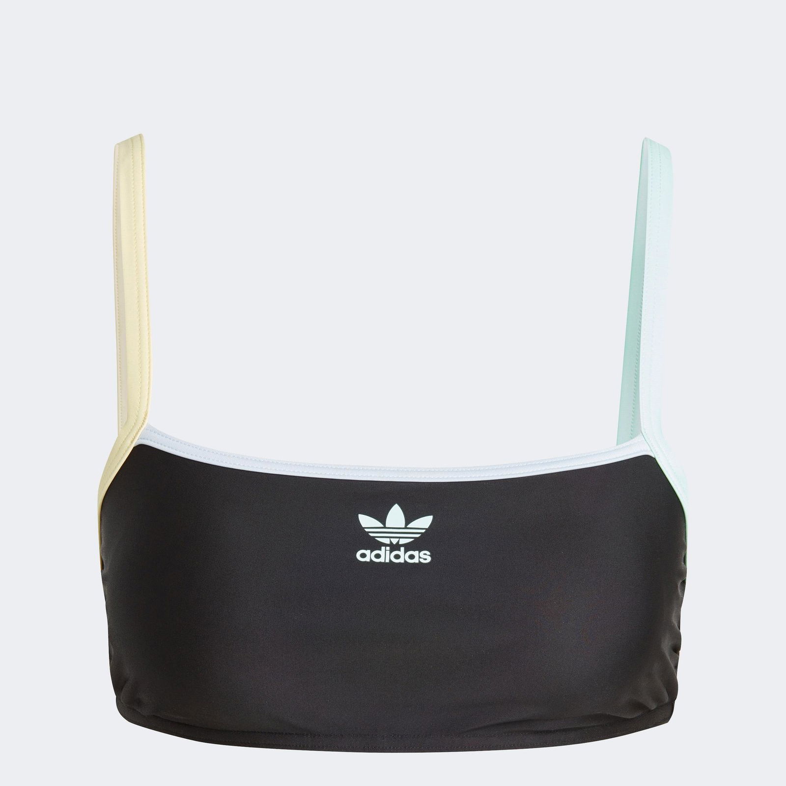 adidas Originals Coney Island Cool  Kadın Siyah Bikini Üstü