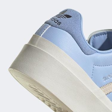  adidas Superstar Bonega  Kadın Mavi Sneaker