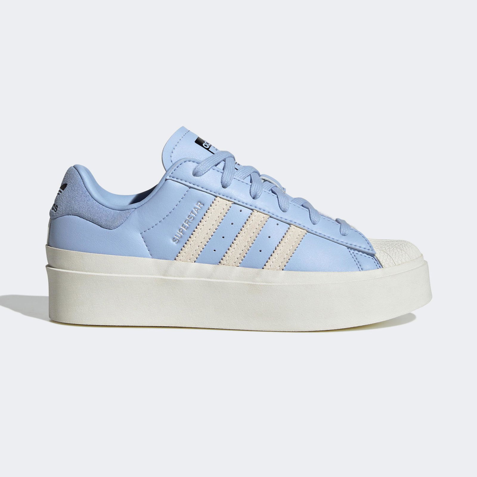 adidas Superstar Bonega  Kadın Mavi Sneaker