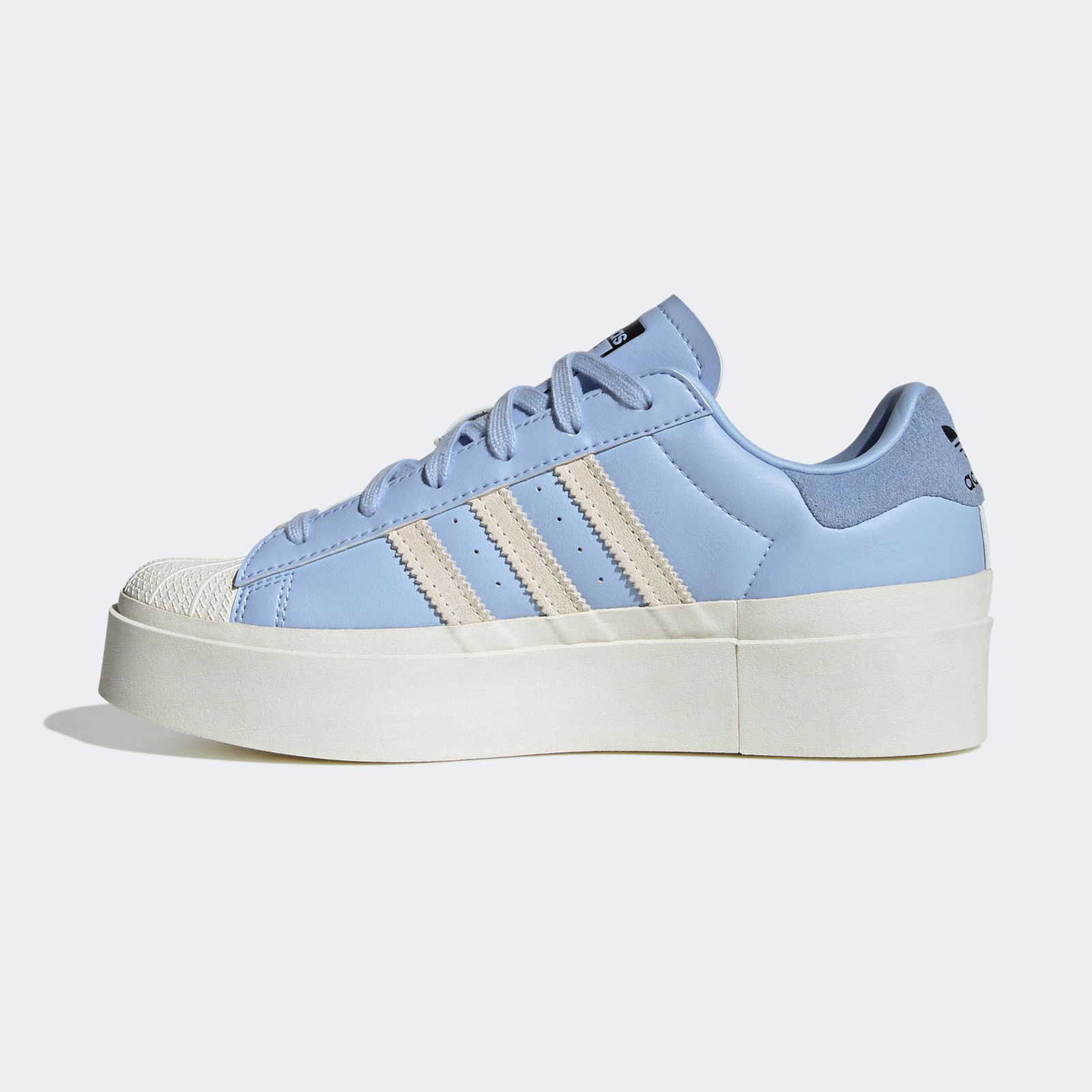 adidas Superstar Bonega  Kadın Mavi Sneaker