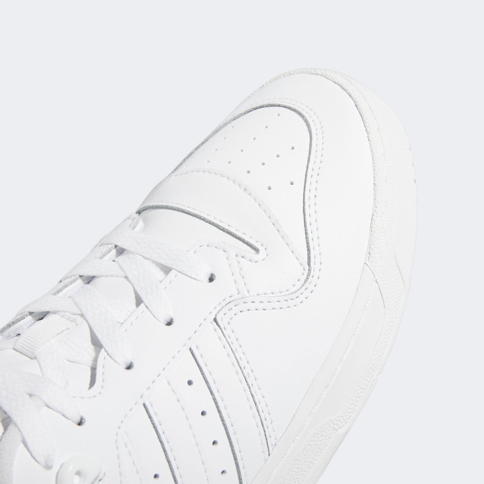 adidas Rivalry Low  Erkek Beyaz Sneaker