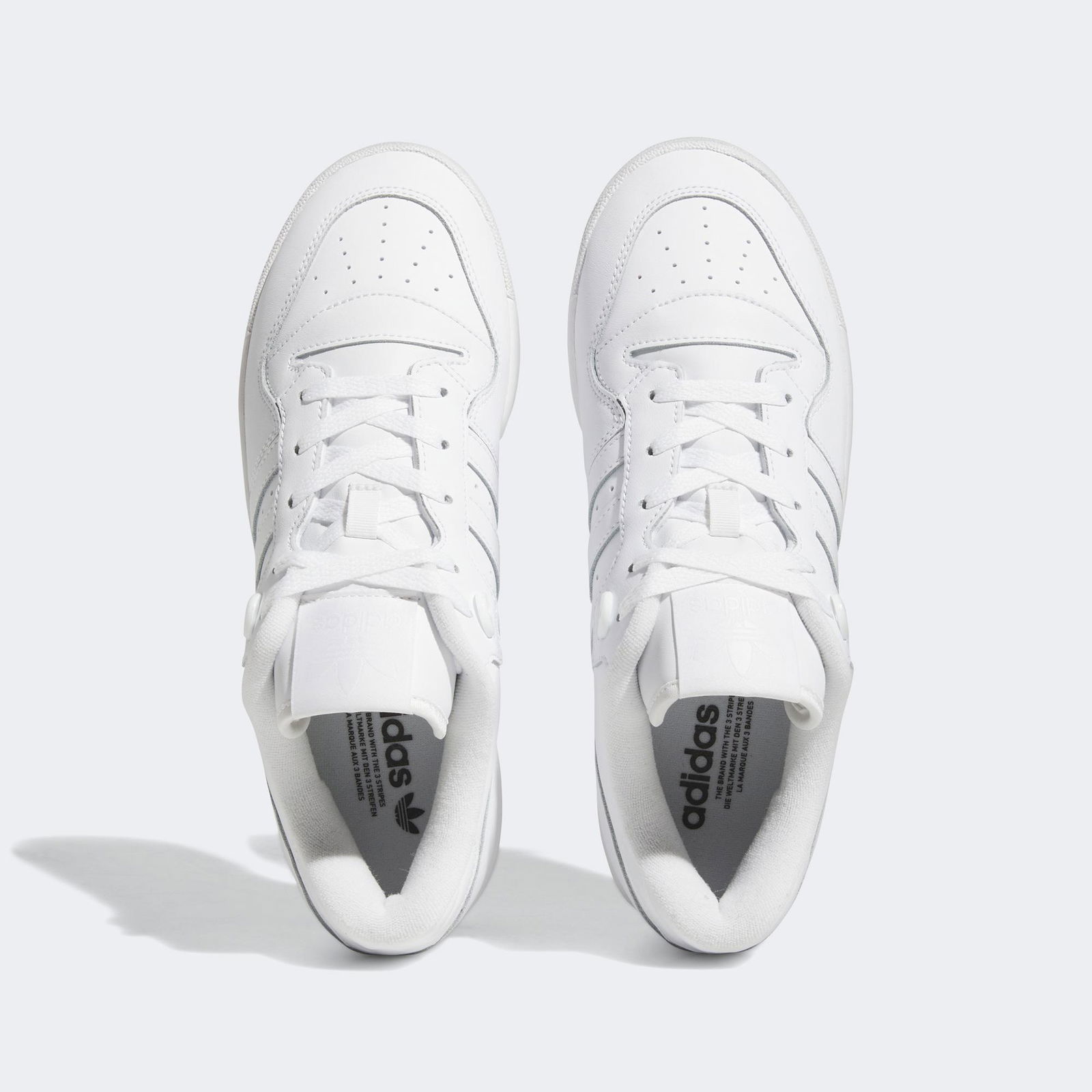 adidas Rivalry Low  Erkek Beyaz Sneaker