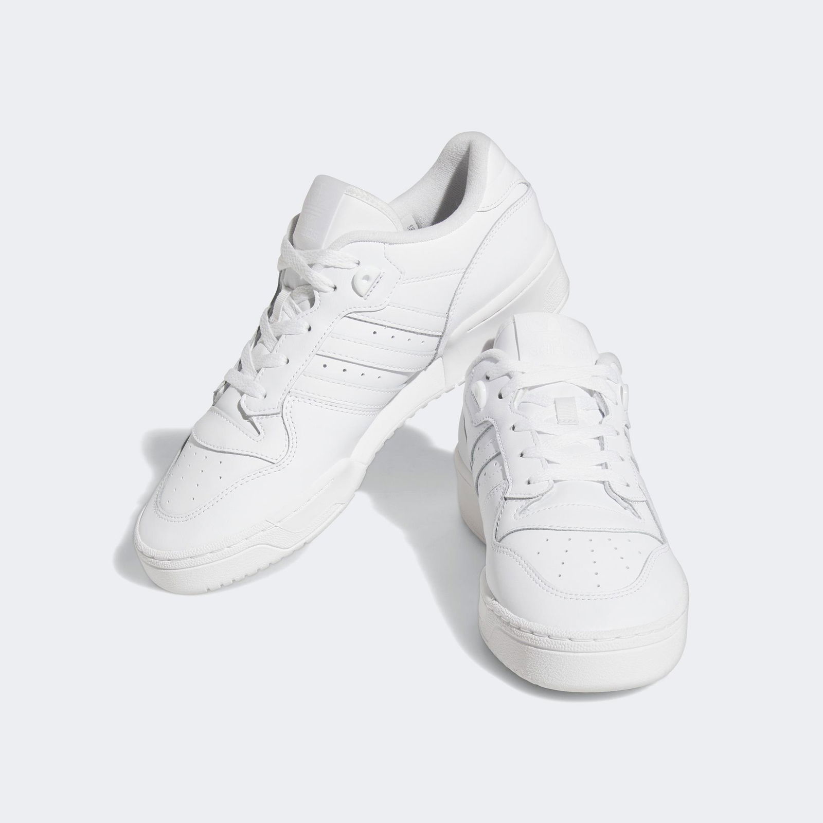 adidas Rivalry Low  Erkek Beyaz Sneaker