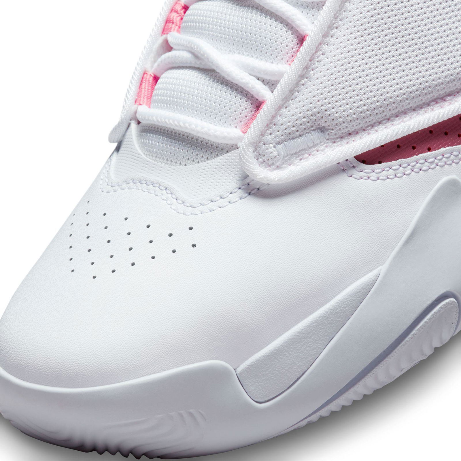 Jordan Max Aura 4 Genç Beyaz Spor Ayakkabı