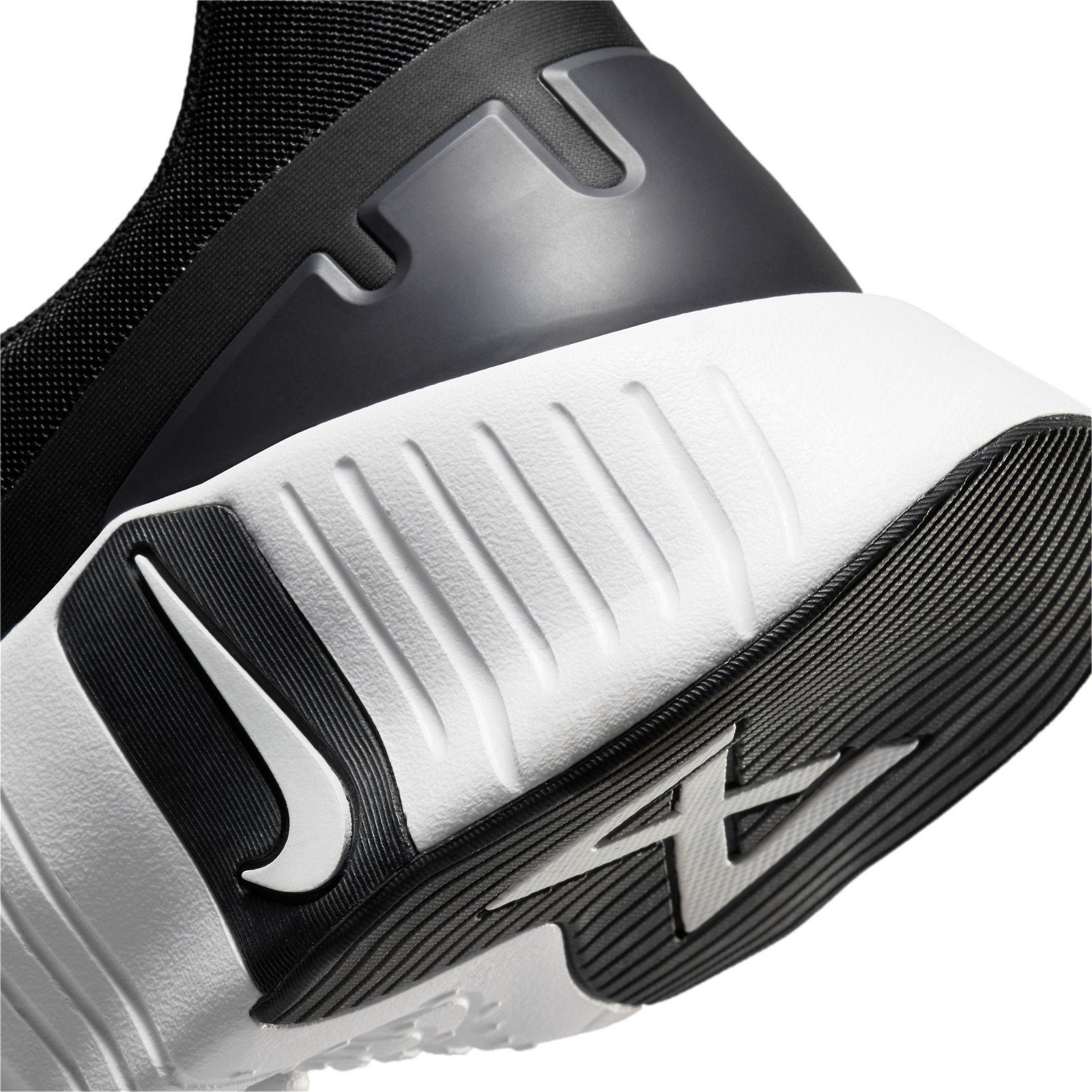 Nike Free Metcon 5 Erkek Siyah Spor Ayakkabı