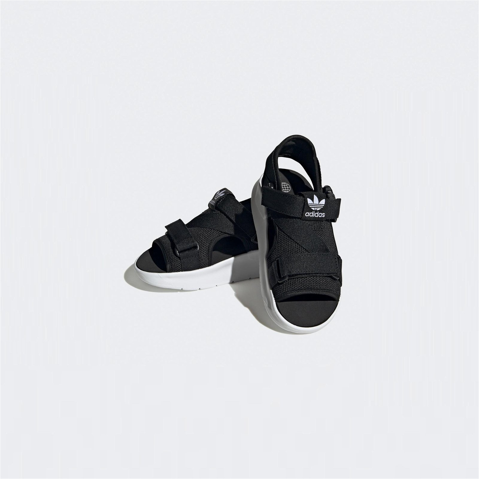 adidas 360 3.0 Çocuk Siyah Sandalet