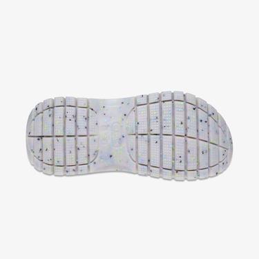  Crocs Classic Mega Crush Clog Kadın Gri Terlik