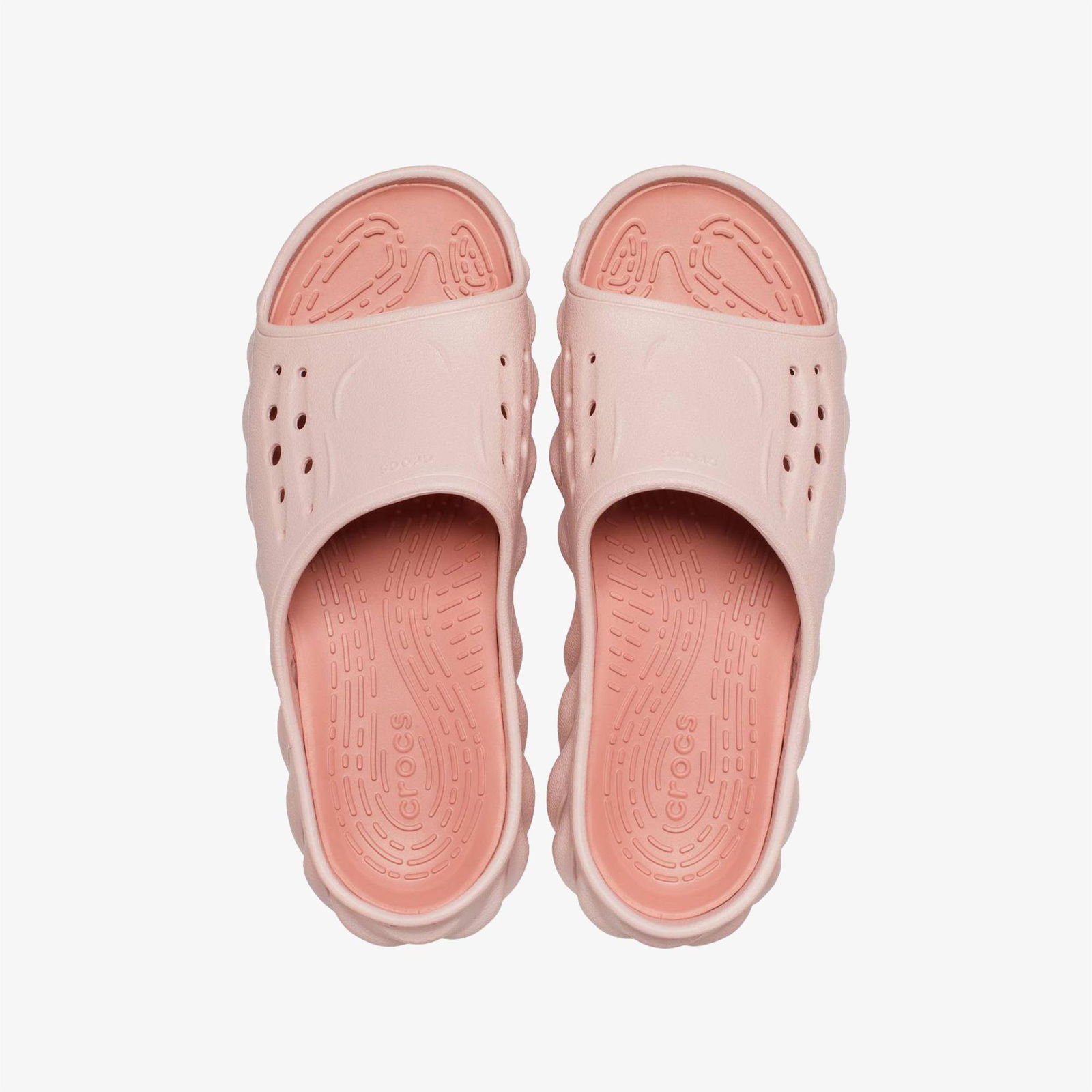 Crocs Echo Slide Unisex Pembe Terlik