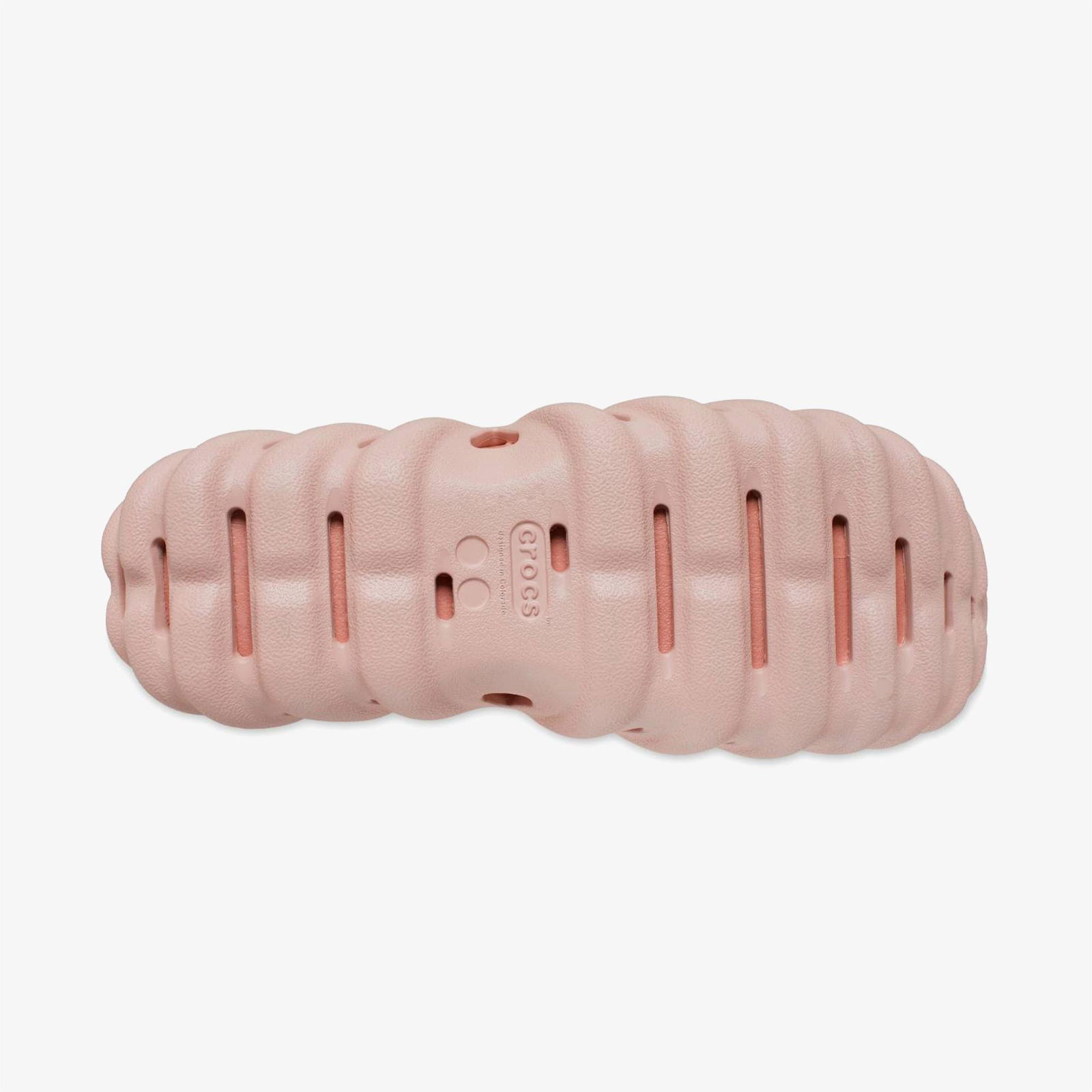 Crocs Echo Slide Kadın Pembe Terlik