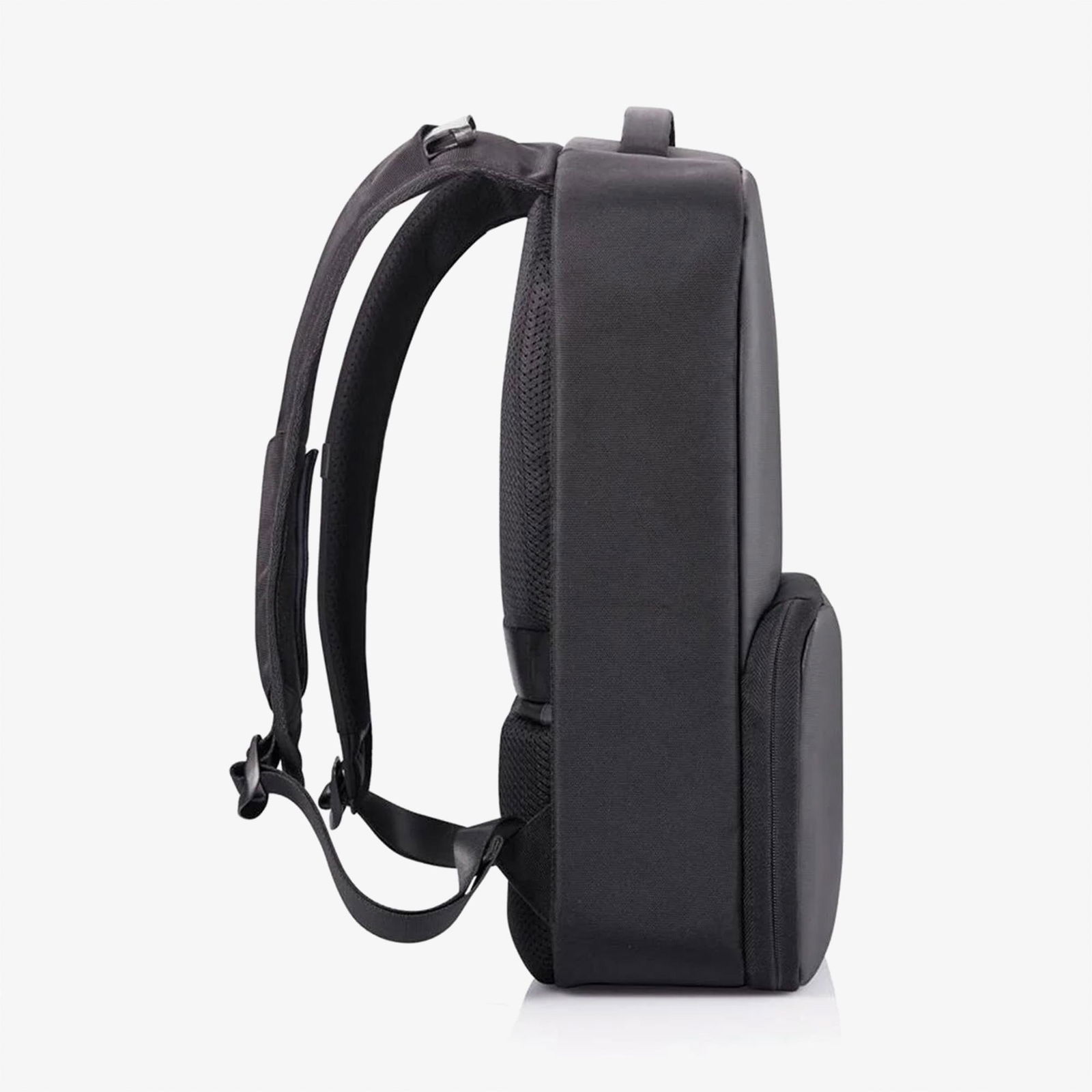 XD Design Flex Gym Unisex Siyah Sırt Çantası