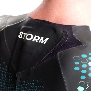 Storm Wetsuit Erkek Çok Renkli Yüzücü Mayo 4970515