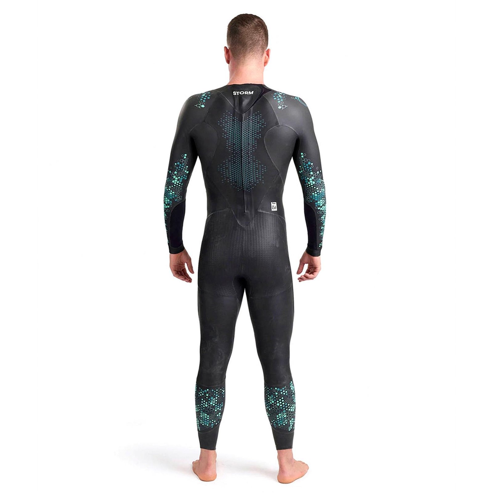 Storm Wetsuit Erkek Çok Renkli Yüzücü Mayo 4970515