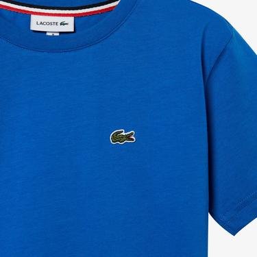  Lacoste Çocuk Mavi T-Shirt