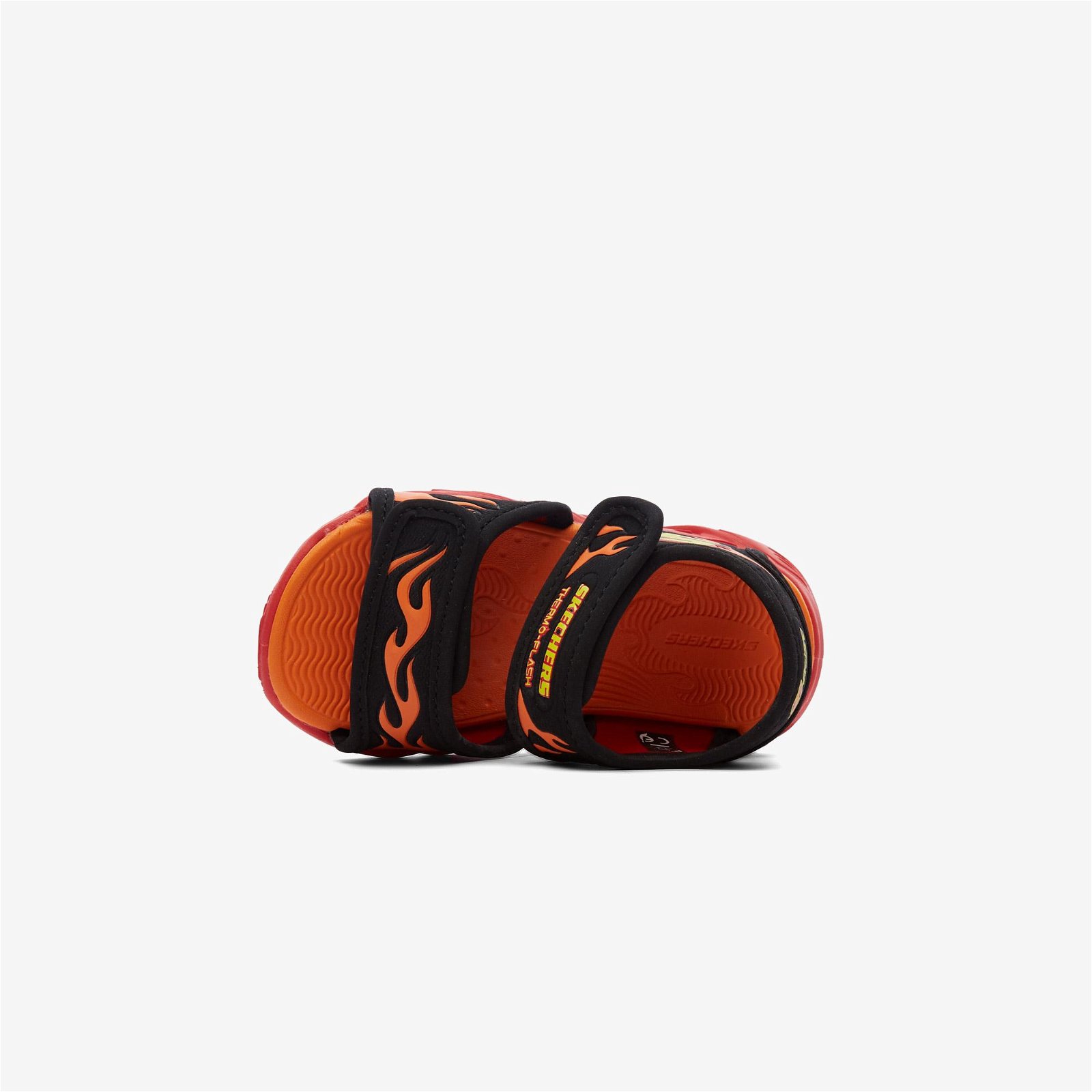 Skechers Thermo-Splash Bebek Siyah Spor Ayakkabı