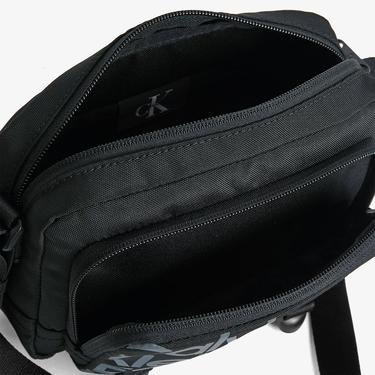  Calvin Klein Sport Essentials Camerabag Erkek Siyah Omuz Çantası
