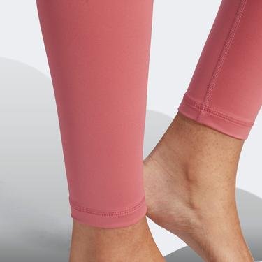  adidas Yoga 7/8  (Hamile) Kadın Pembe Tayt