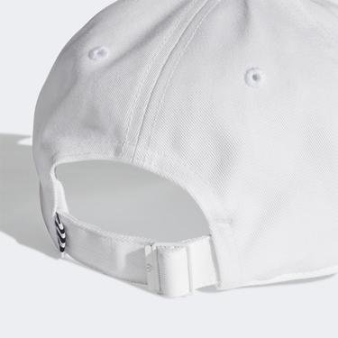  adidas Trefoil  Unisex Beyaz Beyzbol Şapkası
