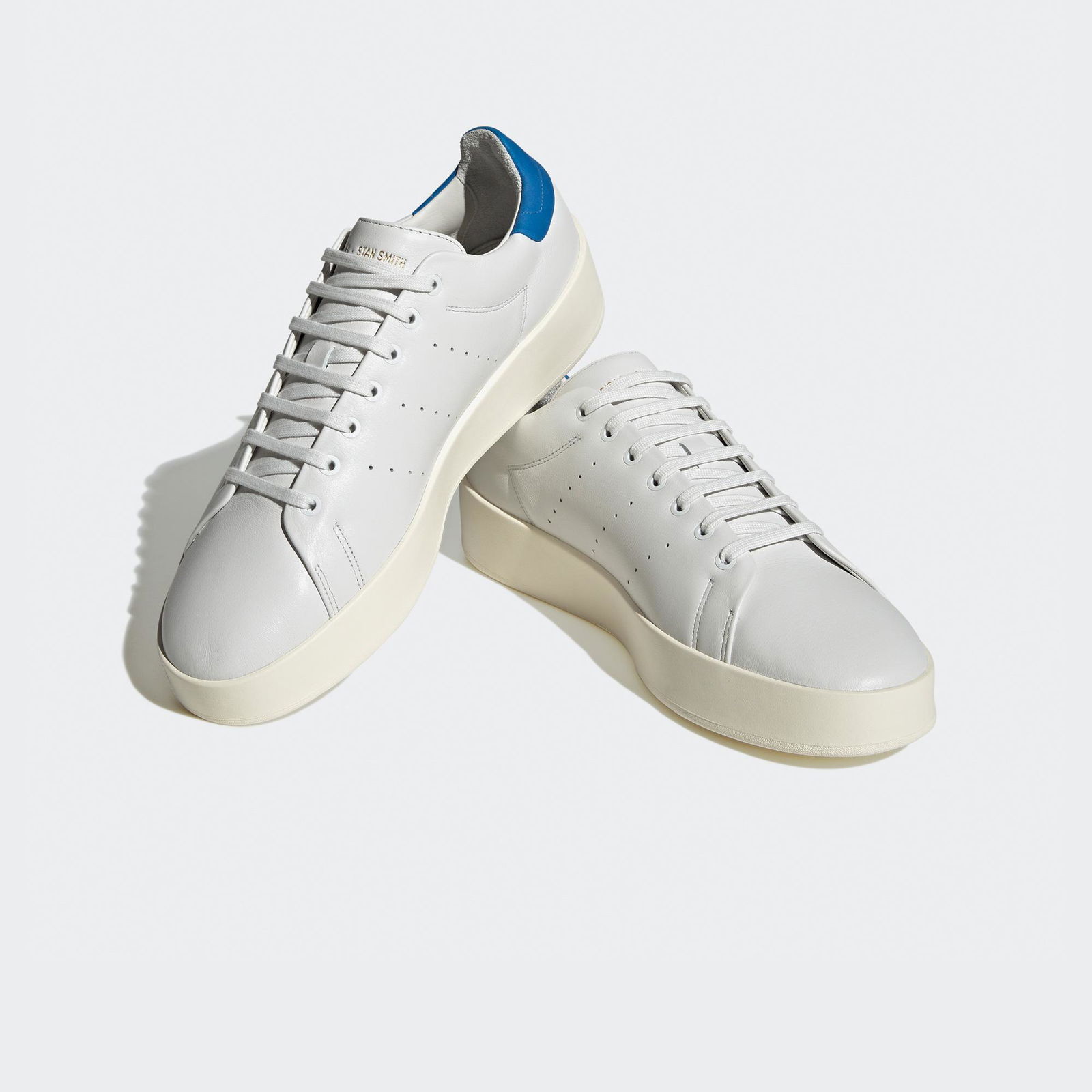 adidas Stan Smith Recon Erkek Beyaz - Mavi Sneaker