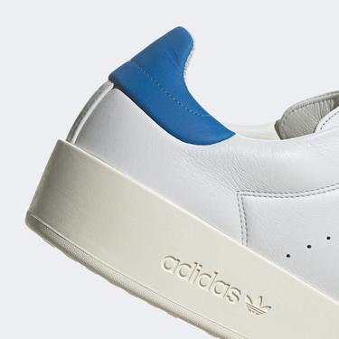  adidas Stan Smith Recon Erkek Beyaz - Mavi Sneaker