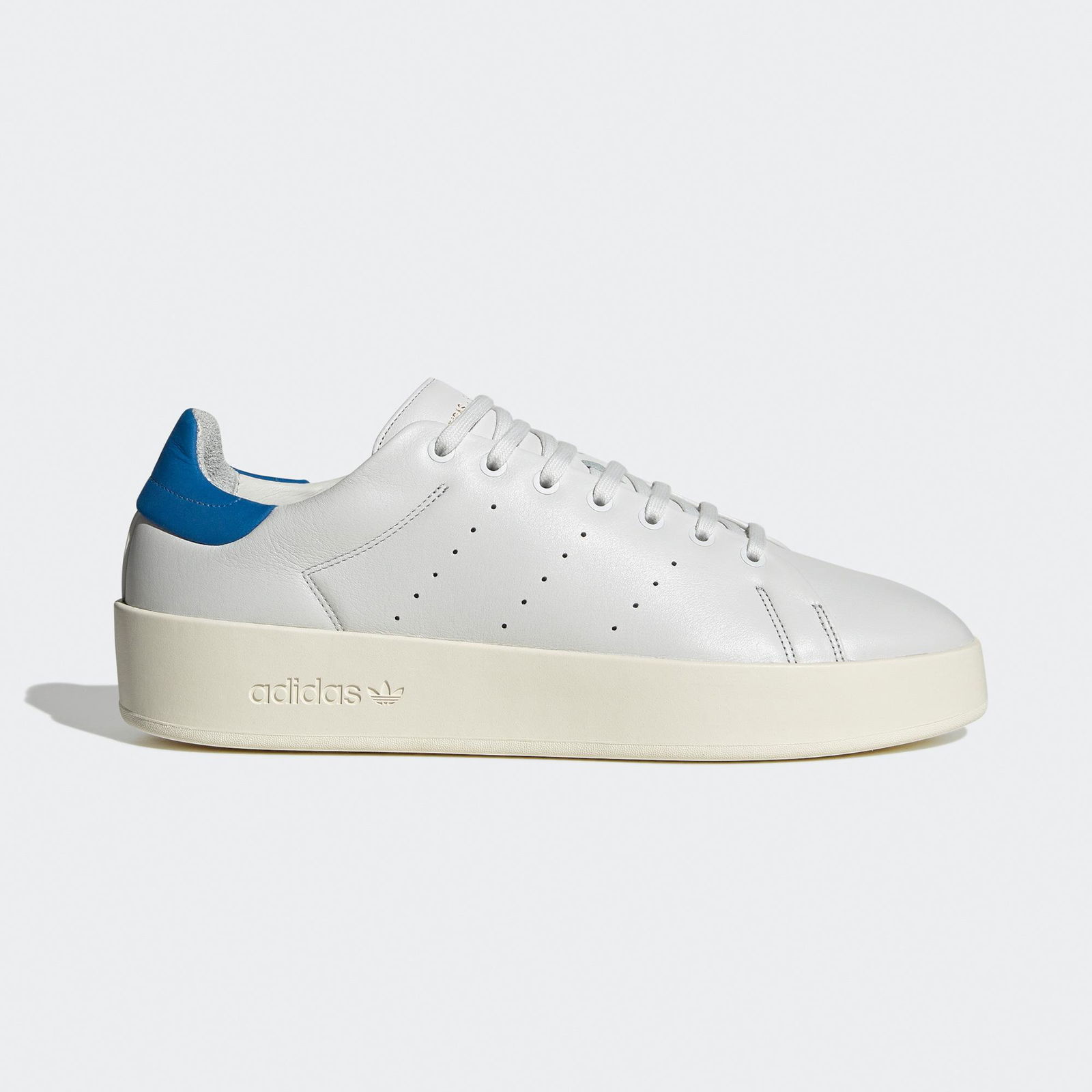 adidas Stan Smith Recon Erkek Beyaz - Mavi Sneaker