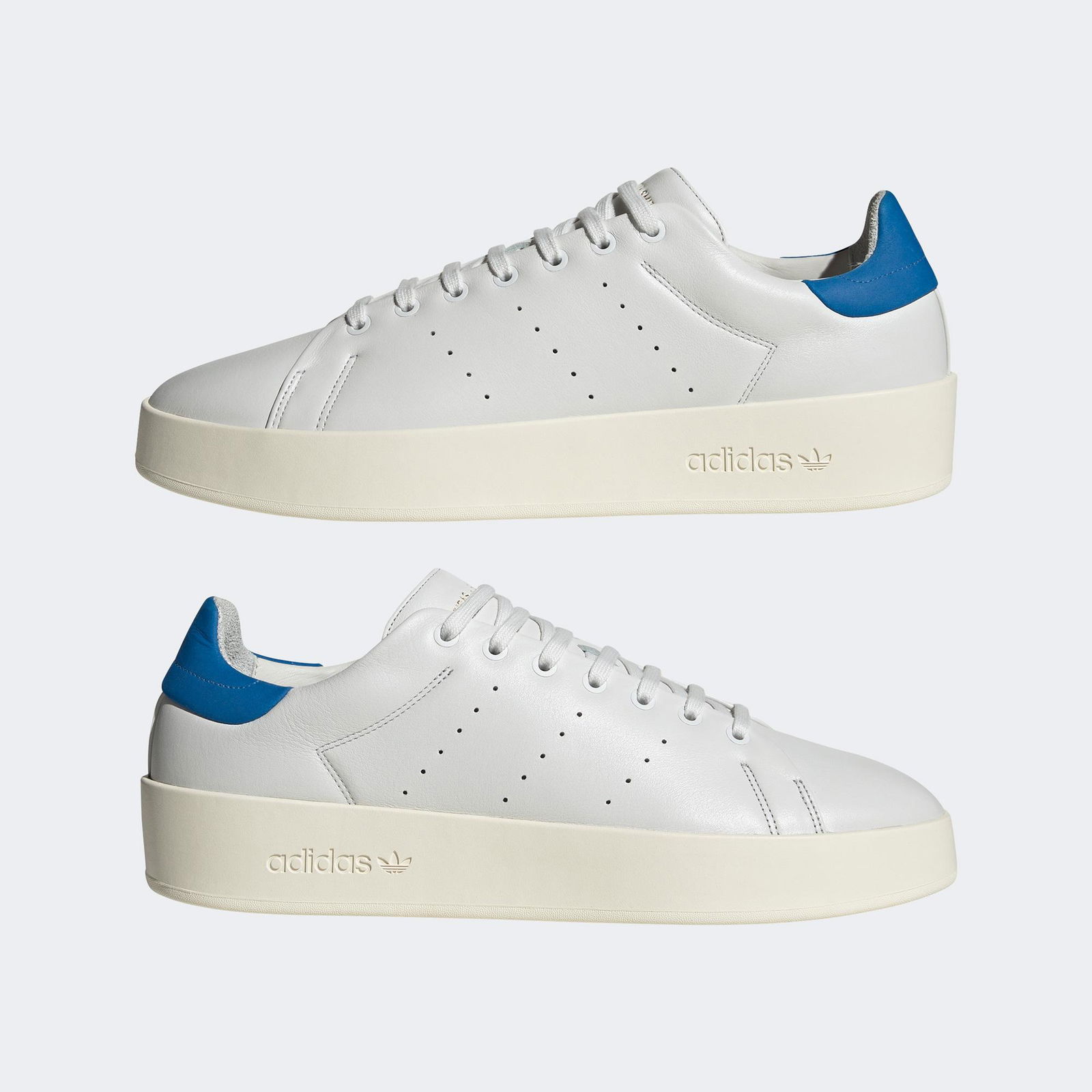 adidas Stan Smith Recon Erkek Beyaz - Mavi Sneaker