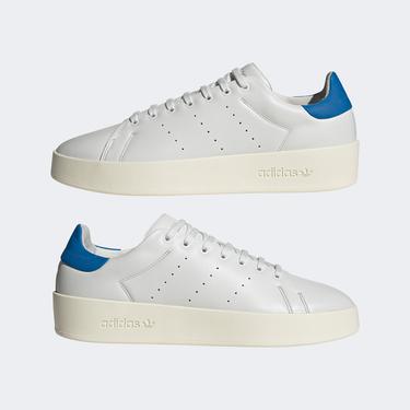  adidas Stan Smith Recon Erkek Beyaz - Mavi Sneaker