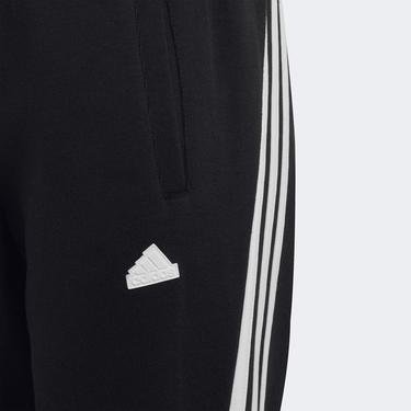  adidas Future Icons 3-Stripes Ankle-Length  Çocuk Siyah Eşofman Altı