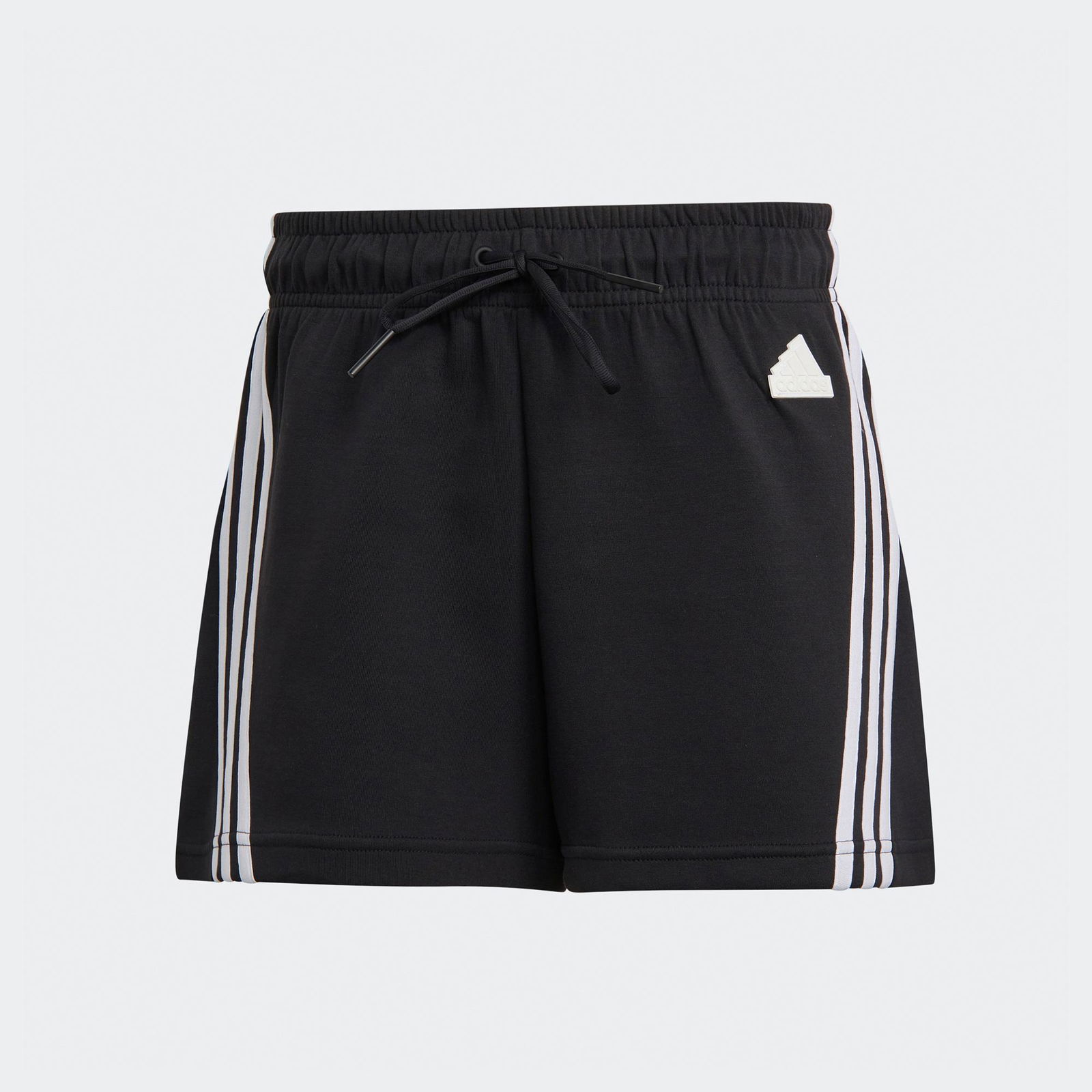 adidas Future Icons 3-Stripes  Kadın Siyah Şort