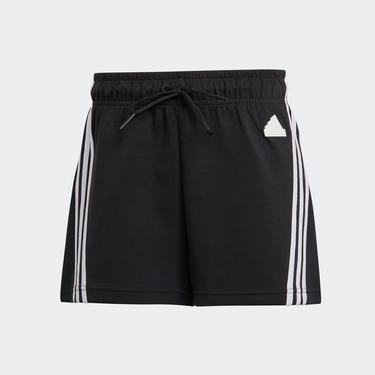  adidas Future Icons 3-Stripes  Kadın Siyah Şort