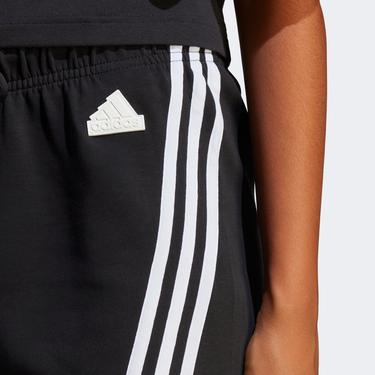  adidas Future Icons 3-Stripes  Kadın Siyah Şort