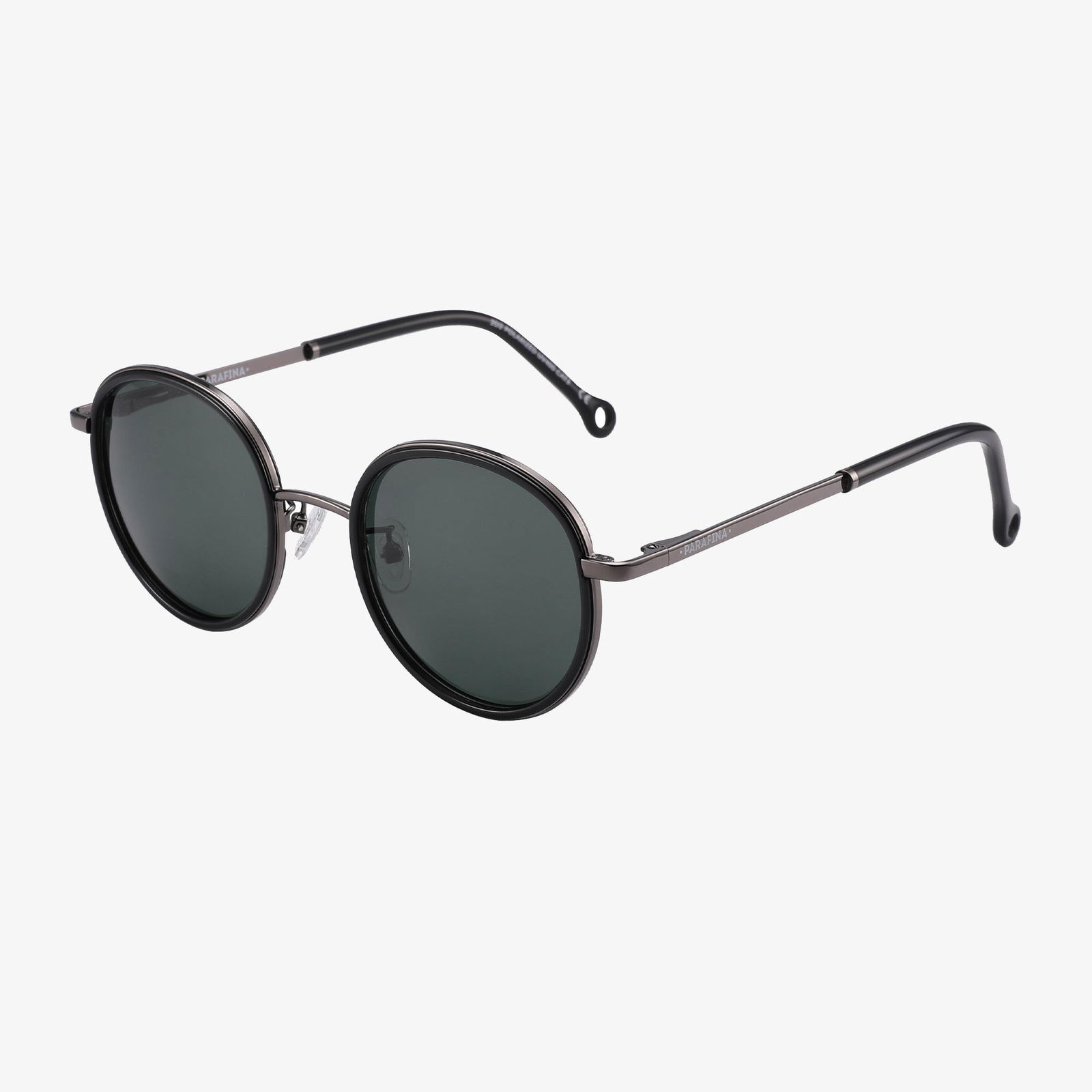 PARAFINA Huracan Unisex Siyah Güneş Gözlüğü