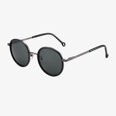  PARAFINA Huracan Unisex Siyah Güneş Gözlüğü