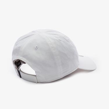  Jordan Curvebrim Adjustable Hat Çocuk Beyaz Şapka