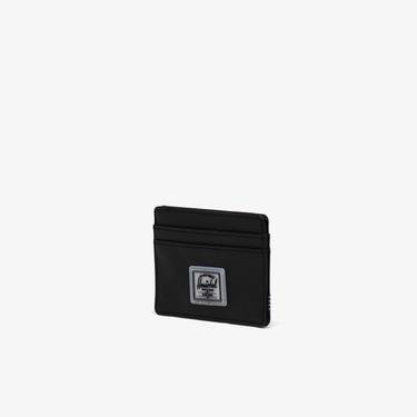  Herschel Charlie RFID Unisex Siyah Kartlık